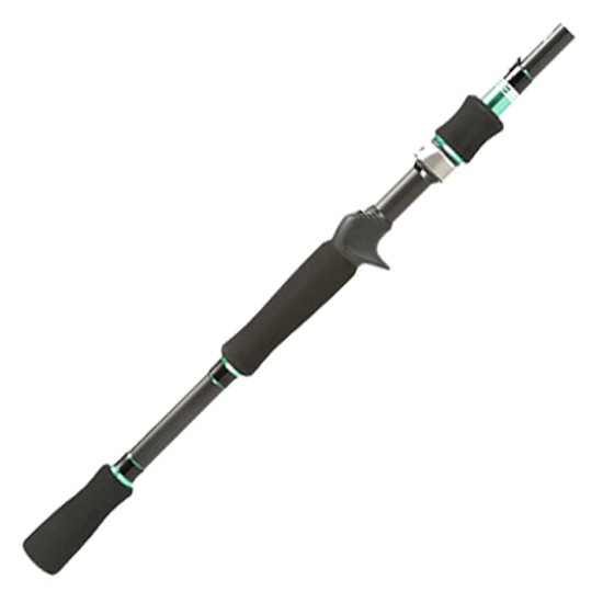 Irod Genesis Iii Bailey Mag Swim Baitcasting Rod Silber 2.59 m / 65 Lbs Irod Genesis Iii Bailey Mag Swim Baitcasting Rod Silber 2.59 m / 65 Lbs von Irod