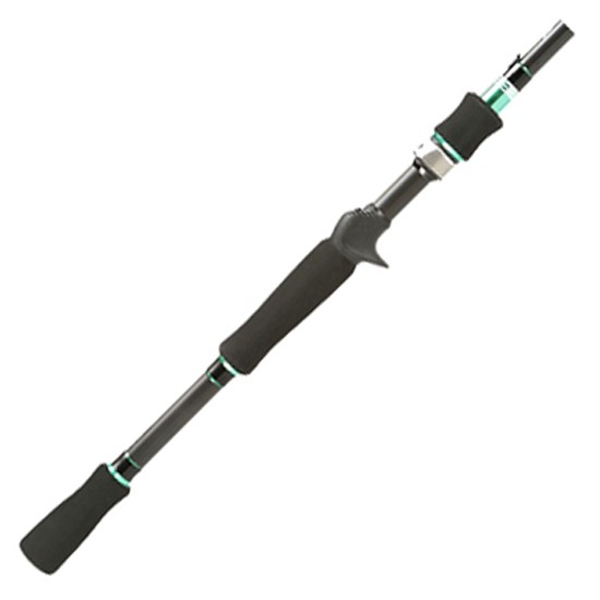Irod Genesis Iii Baitcasting Rod Silber 2.13 m / 8-14 Lbs Irod Genesis Iii Baitcasting Rod Silber 2.13 m / 8-14 Lbs von Irod