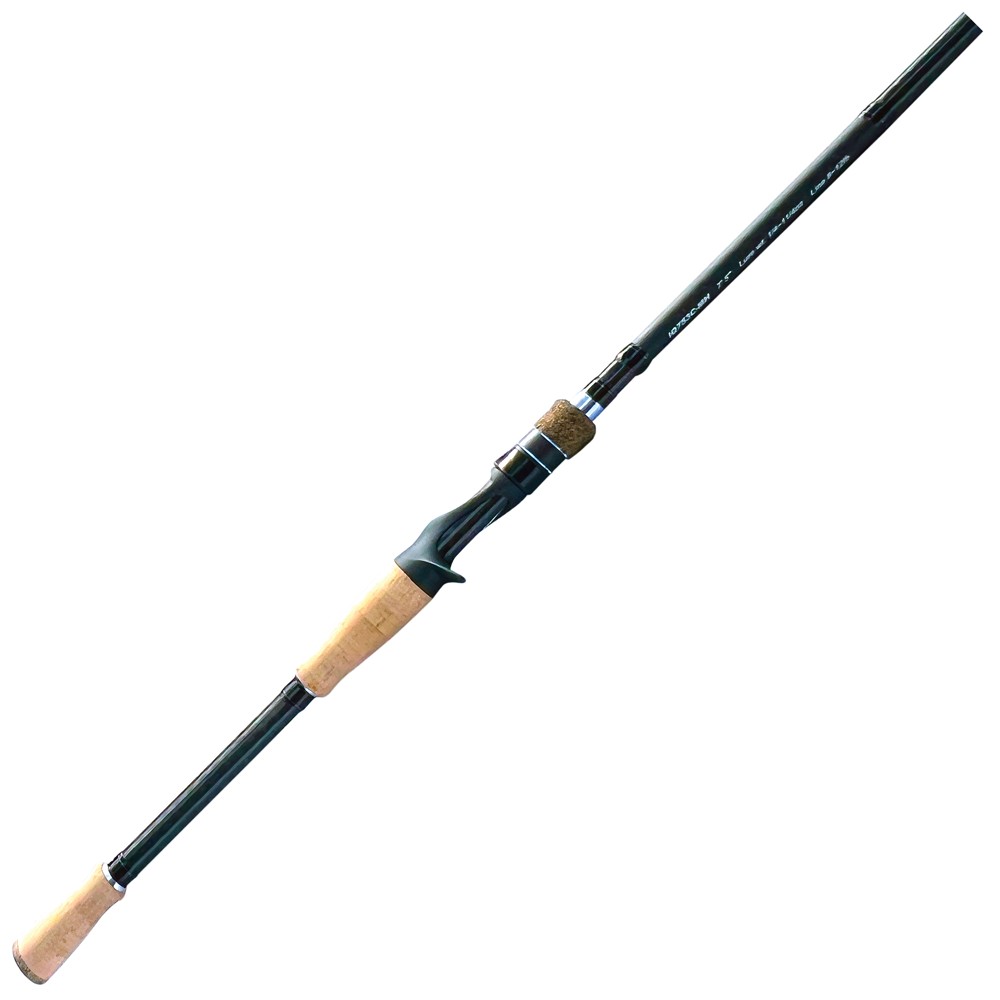 Irod Quercus Series Jr Swim Baitcasting Rod Golden 2.33 m / 12-25 Lbs Irod Quercus Series Jr Swim Baitcasting Rod Golden 2.33 m / 12-25 Lbs von Irod