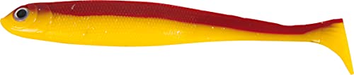 Iron Claw Unisex – Erwachsene 10C4039507176952C10 Soft Bait Slim Jim 130 mm RY (20), Bunt, Normal von Iron Claw