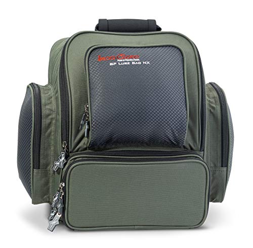 Iron Claw BP Lure Bag NX Back Packer Iron Claw BP Lure Bag NX Back Packer von Iron Claw