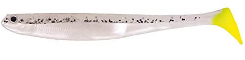 Iron Claw Unisex – Erwachsene 10C4039507162825C10 Gummifisch Slim Jim 10 cm Farbe CT, Bunt, Normal von Iron Claw