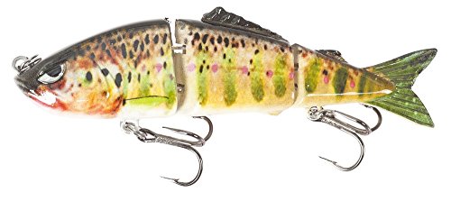 Iron Claw Illusive Midget - Farbe: BBT - Swimbait im kleinen Format von Sänger von Iron Claw