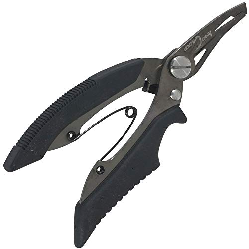 Iron Claw Micro Sp Zange, Unisex, Erwachsene, Mehrfarbig, 13 cm Iron Claw Micro Sp Zange, Unisex, Erwachsene, Mehrfarbig, 13 cm von Iron Claw