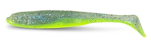 IronClaw Slim Jim Non Toxic UV 13cm MAHI MAHI (MM) Moby Softbaits Material von Iron Claw