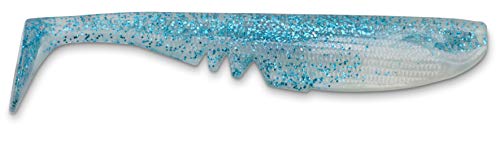 Racker Shad - Moby Softbaits Länge: 22cm / BGP Blue Glitter Pearl lose von Iron Claw/SÄNGER Racker Shad - Moby Softbaits Länge: 22cm / BGP Blue Glitter Pearl lose von Iron Claw/SÄNGER von IRON CLAW
