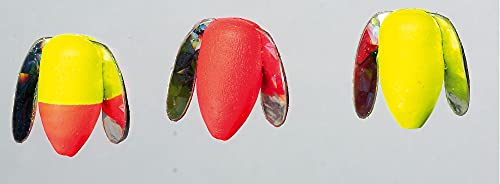 Iron Trout Trout Rotorpose. Fluo rot Iron Trout Trout Rotorpose. Fluo rot von Iron Trout