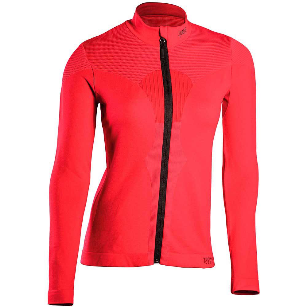 Iron-ic 8.0 Jacket Rot M Frau Iron-ic 8.0 Jacket Rot M Frau von Iron-ic