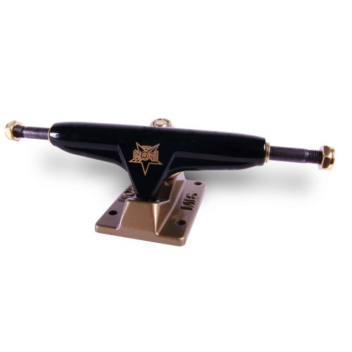 Iron 2 x Low 5.0 Skateboard-Truck, Gold Iron 2 x Low 5.0 Skateboard-Truck, Gold von Iron