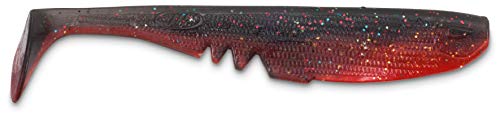 Iron Claw Racker Shad Moby Softbaits GF German Flag 17 cm Iron Claw Racker Shad Moby Softbaits GF German Flag 17 cm von Iron Claw