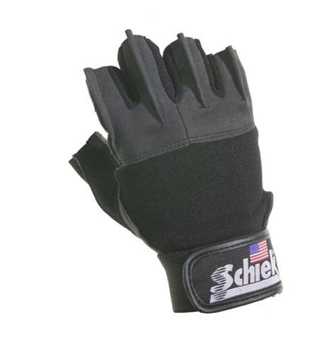 Schiek Platinum Series Lifting Handschuhe (Paar) von ironcompany