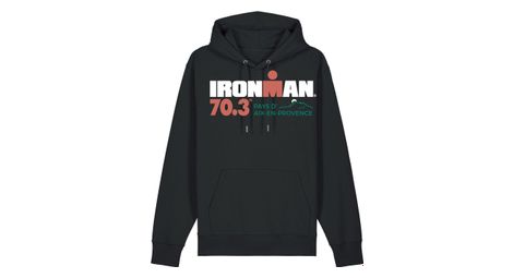 ironman 70 3 aix en provence kapuzenpullover schwarz ironman 70 3 aix en provence kapuzenpullover schwarz von Ironman