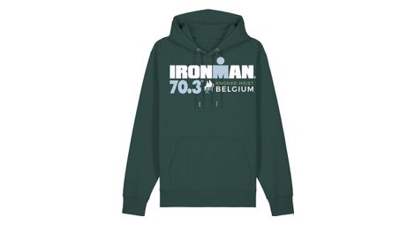 ironman 70 3 belgium kapuzenpullover grun ironman 70 3 belgium kapuzenpullover grun von Ironman