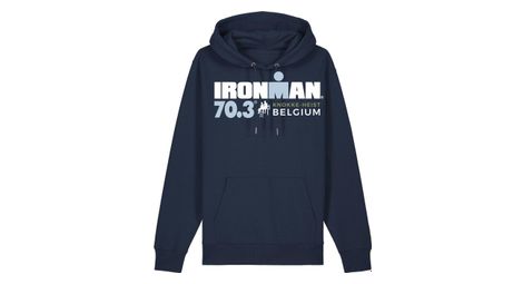 ironman 70 3 belgium kapuzenpullover marineblau ironman 70 3 belgium kapuzenpullover marineblau von Ironman