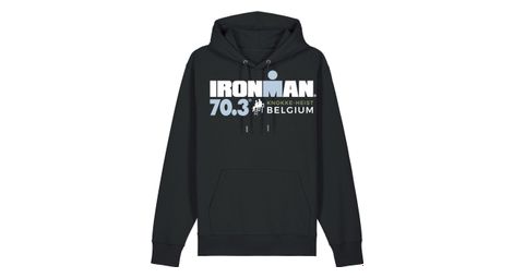 ironman 70 3 belgium kapuzenpullover schwarz ironman 70 3 belgium kapuzenpullover schwarz von Ironman