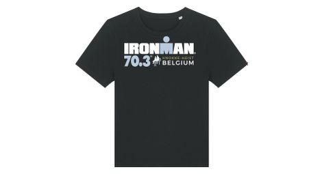 ironman 70 3 belgium kurzarm t shirt schwarz damen ironman 70 3 belgium kurzarm t shirt schwarz damen von Ironman