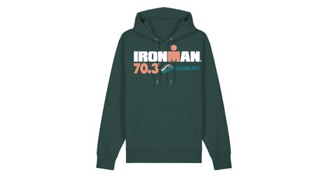 ironman 70 3 duisburg kapuzenpullover grun ironman 70 3 duisburg kapuzenpullover grun von Ironman