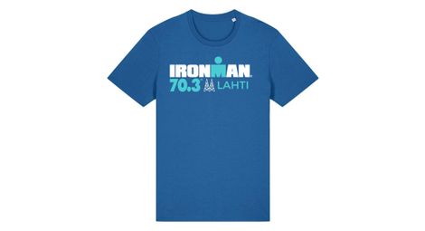 ironman 70 3 finland blau royal herren kurzarm t shirt ironman 70 3 finland blau royal herren kurzarm t shirt von Ironman