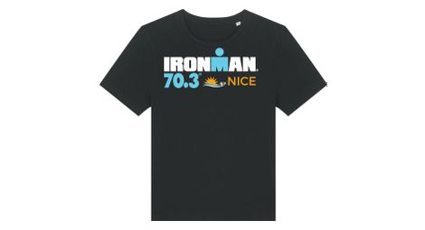 ironman 70 3 frankreich kurzarm t shirt schwarz damen ironman 70 3 frankreich kurzarm t shirt schwarz damen von Ironman