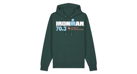 ironman 70 3 italy emilia romagna kapuzenpullover grun ironman 70 3 italy emilia romagna kapuzenpullover grun von Ironman