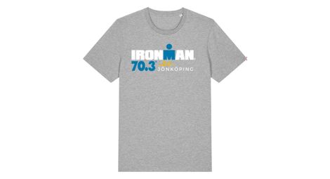 ironman 70 3 jonkoping grau herren kurzarm t shirt ironman 70 3 jonkoping grau herren kurzarm t shirt von Ironman