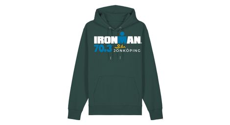 ironman 70 3 jonkoping kapuzenpullover grun ironman 70 3 jonkoping kapuzenpullover grun von Ironman