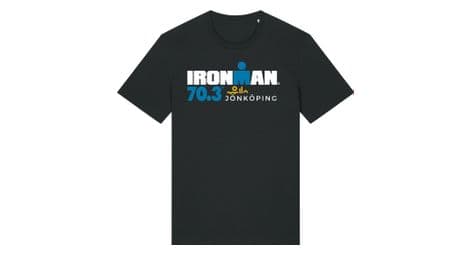 ironman 70 3 jonkoping kurzarm t shirt schwarz herren von Ironman