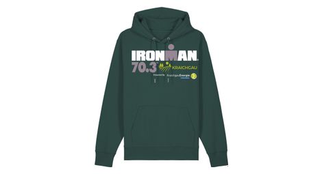 ironman 70 3 kraichgau kapuzenpullover grun ironman 70 3 kraichgau kapuzenpullover grun von Ironman