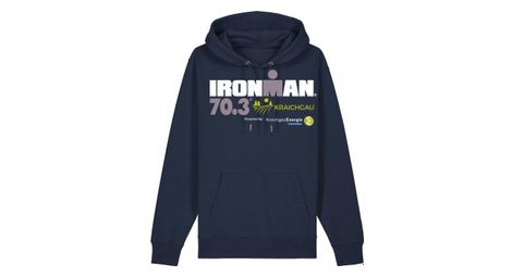 ironman 70 3 kraichgau kapuzenpullover marineblau ironman 70 3 kraichgau kapuzenpullover marineblau von Ironman