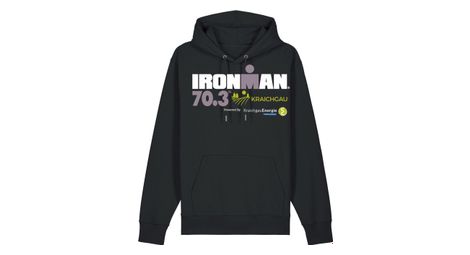 ironman 70 3 kraichgau kapuzenpullover schwarz ironman 70 3 kraichgau kapuzenpullover schwarz von Ironman