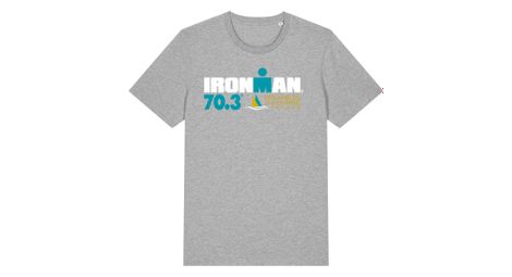 ironman 70 3 les sables d olonne kurzarm t shirt grau herren ironman 70 3 les sables d olonne kurzarm t shirt grau herren von Ironman