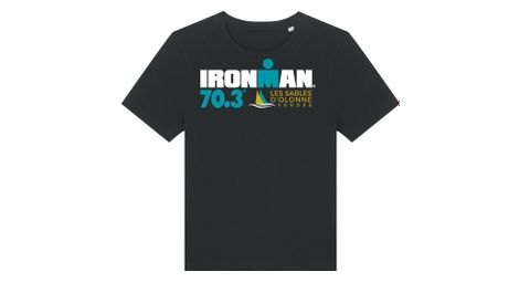 ironman 70 3 les sables d olonne kurzarm t shirt schwarz women ironman 70 3 les sables d olonne kurzarm t shirt schwarz women von Ironman