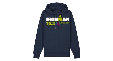 ironman 70 3 luxemburg marineblau kapuzenpullover ironman 70 3 luxemburg marineblau kapuzenpullover von Ironman