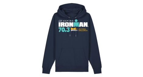 ironman 70 3 mallorca kapuzenpullover marineblau ironman 70 3 mallorca kapuzenpullover marineblau von Ironman