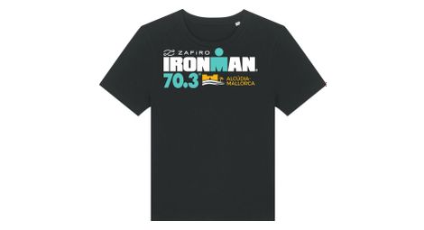 ironman 70 3 mallorca kurzarm t shirt schwarz damen ironman 70 3 mallorca kurzarm t shirt schwarz damen von Ironman