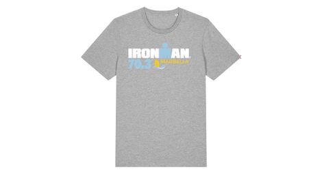 ironman 70 3 marbella grau damen kurzarm t shirt ironman 70 3 marbella grau damen kurzarm t shirt von Ironman