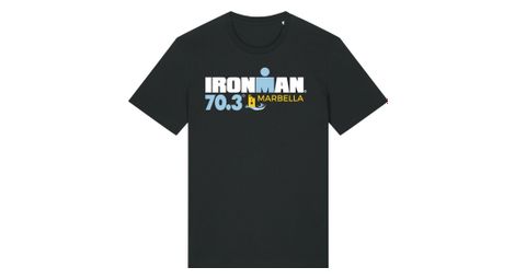 ironman 70 3 marbella kurzarm t shirt schwarz herren ironman 70 3 marbella kurzarm t shirt schwarz herren von Ironman