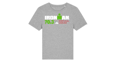 ironman 70 3 portugal cascais grau kurzarm t shirt damen ironman 70 3 portugal cascais grau kurzarm t shirt damen von Ironman