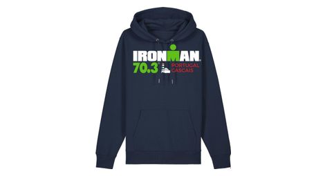 ironman 70 3 portugal cascais kapuzenpullover marineblau ironman 70 3 portugal cascais kapuzenpullover marineblau von Ironman