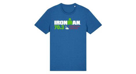ironman 70 3 portugal cascais kurzarm t shirt royal blau herren ironman 70 3 portugal cascais kurzarm t shirt royal blau herren von Ironman
