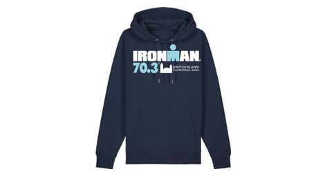 ironman 70 3 rapperswil kapuzenpullover marineblau ironman 70 3 rapperswil kapuzenpullover marineblau von Ironman