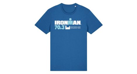 ironman 70 3 rapperswil kurzarm t shirt royal blau herren ironman 70 3 rapperswil kurzarm t shirt royal blau herren von Ironman