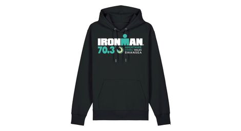 ironman 70 3 swansea kapuzenpullover schwarz ironman 70 3 swansea kapuzenpullover schwarz von Ironman