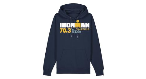ironman 70 3 valencia french marineblau kapuzenpullover ironman 70 3 valencia french marineblau kapuzenpullover von Ironman