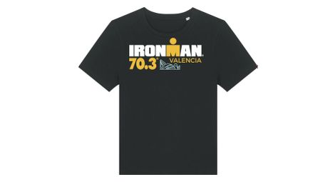 ironman 70 3 valencia kurzarm t shirt schwarz damen ironman 70 3 valencia kurzarm t shirt schwarz damen von Ironman