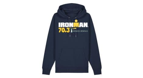 ironman 70 3 venice jesolo kapuzenpullover marineblau von Ironman