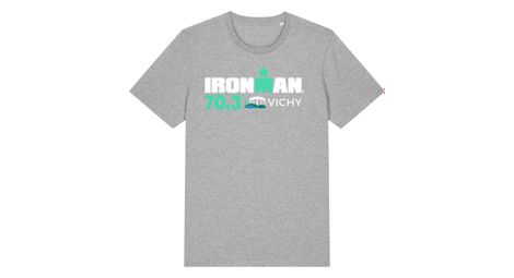 ironman 70 3 vichy grau herren kurzarm t shirt ironman 70 3 vichy grau herren kurzarm t shirt von Ironman