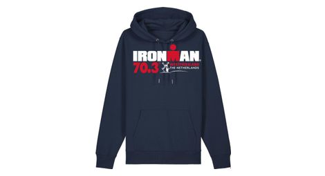 ironman 70 3 westfriesland kapuzenpullover royalblau ironman 70 3 westfriesland kapuzenpullover royalblau von Ironman