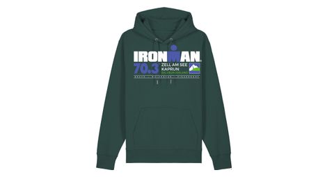 ironman 70 3 zell am see p kapuzensweatshirt p grun ironman 70 3 zell am see p kapuzensweatshirt p grun von Ironman