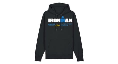 ironman austria kapuzenpullover schwarz von Ironman